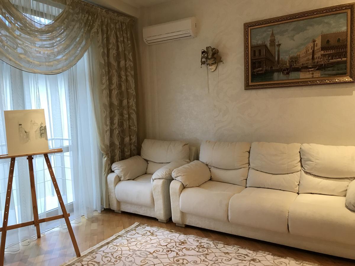 Дворівневі Апартаменти Antique ترنوبل المظهر الخارجي الصورة