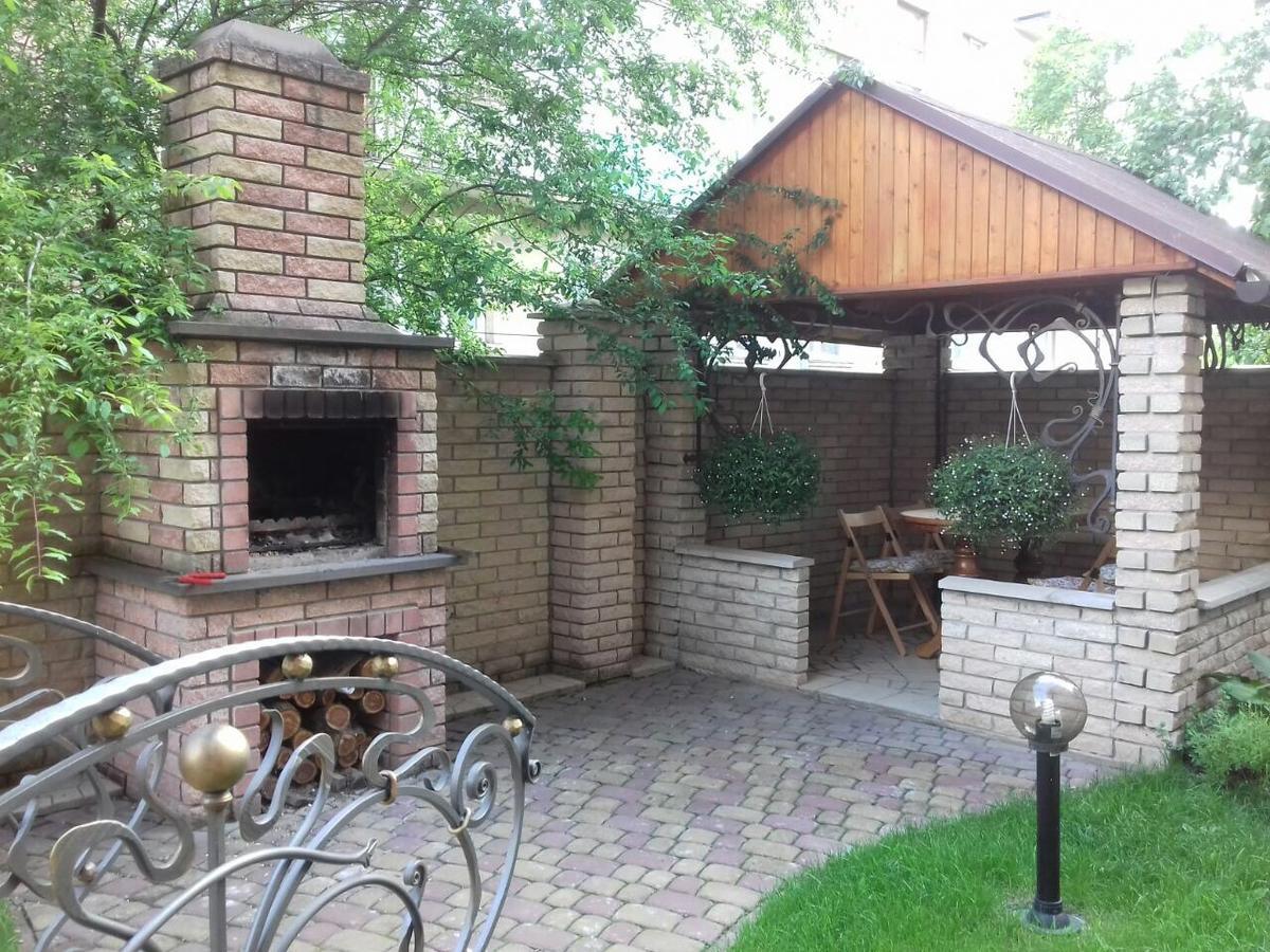 Дворівневі Апартаменти Antique ترنوبل المظهر الخارجي الصورة