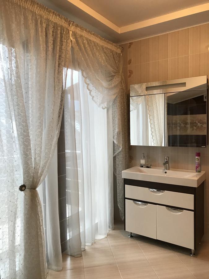 Дворівневі Апартаменти Antique ترنوبل المظهر الخارجي الصورة