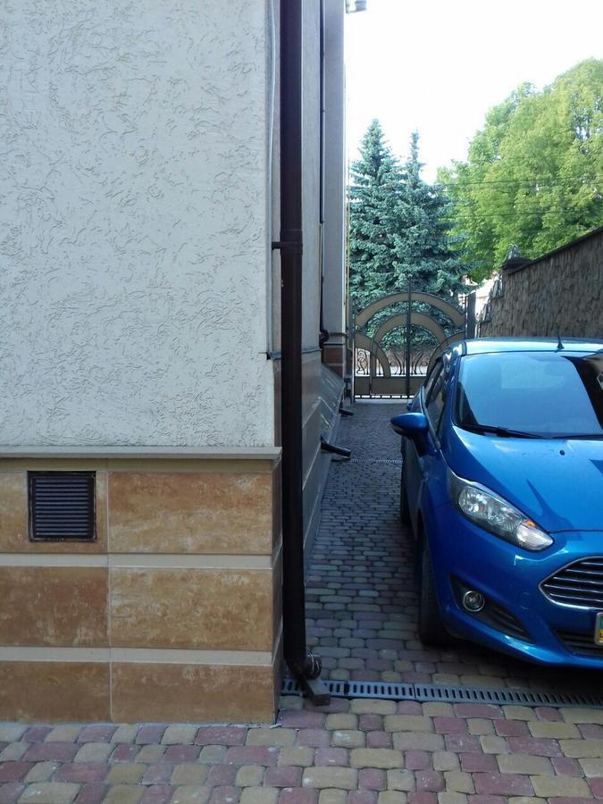 Дворівневі Апартаменти Antique ترنوبل المظهر الخارجي الصورة