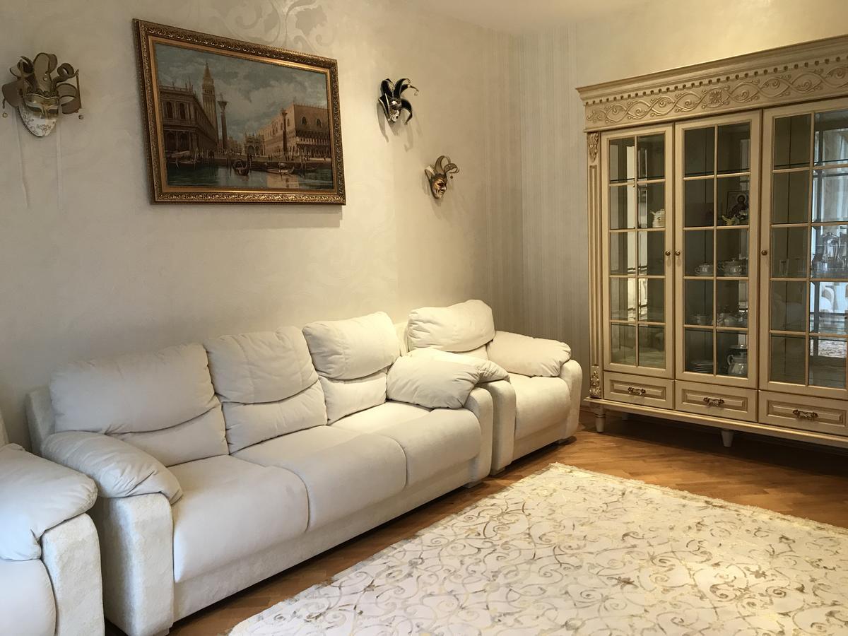 Дворівневі Апартаменти Antique ترنوبل المظهر الخارجي الصورة