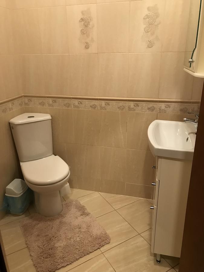 Дворівневі Апартаменти Antique ترنوبل المظهر الخارجي الصورة