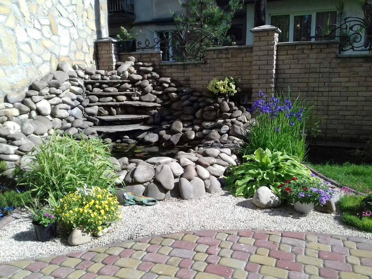 Дворівневі Апартаменти Antique ترنوبل المظهر الخارجي الصورة